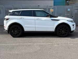 Land Rover Range Rover Evoque 2.0 Si4 Dynamic 5dr Auto [Lux Pack]