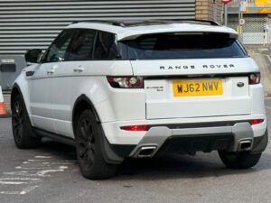 Land Rover Range Rover Evoque 2.0 Si4 Dynamic 5dr Auto [Lux Pack]