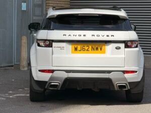 Land Rover Range Rover Evoque 2.0 Si4 Dynamic 5dr Auto [Lux Pack]