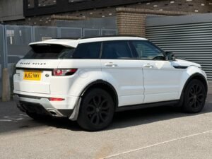 Land Rover Range Rover Evoque 2.0 Si4 Dynamic 5dr Auto [Lux Pack]