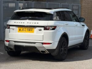 Land Rover Range Rover Evoque 2.0 Si4 Dynamic 5dr Auto [Lux Pack]