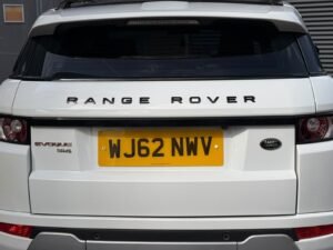 Land Rover Range Rover Evoque 2.0 Si4 Dynamic 5dr Auto [Lux Pack]