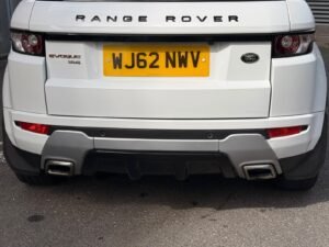Land Rover Range Rover Evoque 2.0 Si4 Dynamic 5dr Auto [Lux Pack]