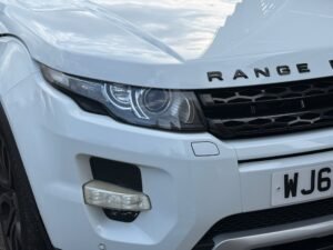 Land Rover Range Rover Evoque 2.0 Si4 Dynamic 5dr Auto [Lux Pack]