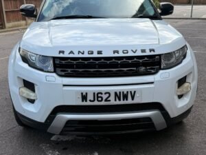 Land Rover Range Rover Evoque 2.0 Si4 Dynamic 5dr Auto [Lux Pack]