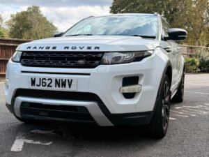 Land Rover Range Rover Evoque 2.0 Si4 Dynamic 5dr Auto [Lux Pack]