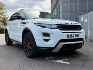 Land Rover Range Rover Evoque 2.0 Si4 Dynamic 5dr Auto [Lux Pack]