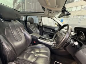 Land Rover Range Rover Evoque 2.0 Si4 Dynamic 5dr Auto [Lux Pack]