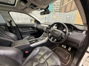 Land Rover Range Rover Evoque 2.0 Si4 Dynamic 5dr Auto [Lux Pack]