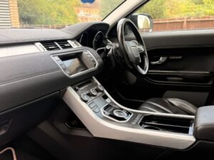 Land Rover Range Rover Evoque 2.0 Si4 Dynamic 5dr Auto [Lux Pack]
