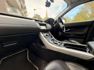 Land Rover Range Rover Evoque 2.0 Si4 Dynamic 5dr Auto [Lux Pack]