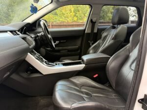 Land Rover Range Rover Evoque 2.0 Si4 Dynamic 5dr Auto [Lux Pack]