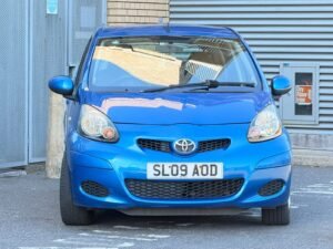 Toyota Aygo 1.0 VVT-i Blue 5dr