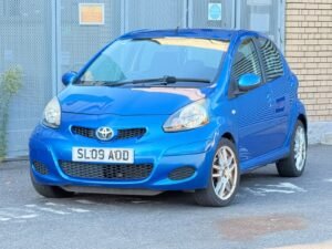 Toyota Aygo 1.0 VVT-i Blue 5dr