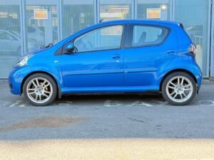 Toyota Aygo 1.0 VVT-i Blue 5dr