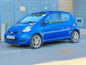 Toyota Aygo 1.0 VVT-i Blue 5dr
