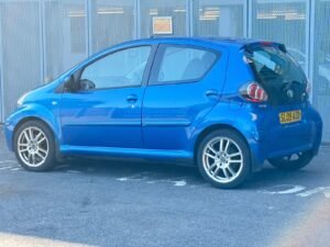 Toyota Aygo 1.0 VVT-i Blue 5dr