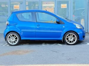 Toyota Aygo 1.0 VVT-i Blue 5dr