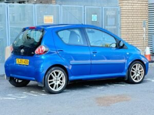 Toyota Aygo 1.0 VVT-i Blue 5dr