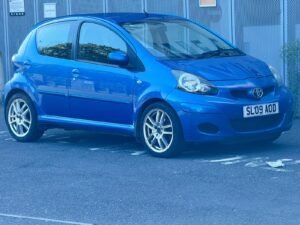 Toyota Aygo 1.0 VVT-i Blue 5dr