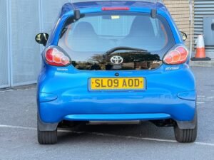 Toyota Aygo 1.0 VVT-i Blue 5dr