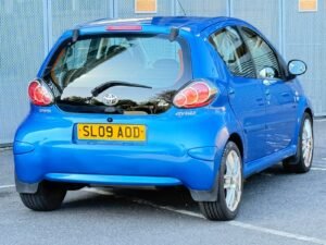 Toyota Aygo 1.0 VVT-i Blue 5dr