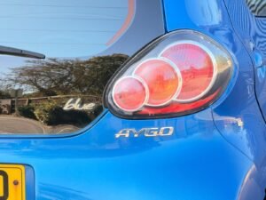 Toyota Aygo 1.0 VVT-i Blue 5dr