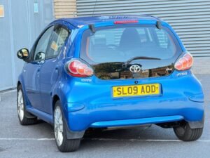 Toyota Aygo 1.0 VVT-i Blue 5dr