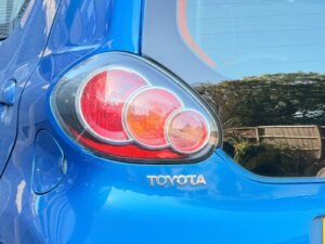 Toyota Aygo 1.0 VVT-i Blue 5dr