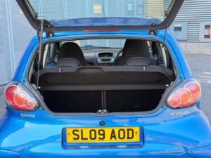 Toyota Aygo 1.0 VVT-i Blue 5dr