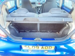 Toyota Aygo 1.0 VVT-i Blue 5dr
