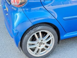 Toyota Aygo 1.0 VVT-i Blue 5dr