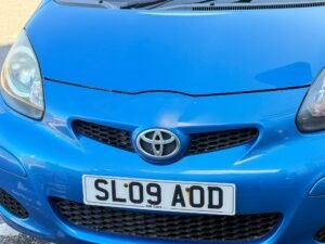 Toyota Aygo 1.0 VVT-i Blue 5dr