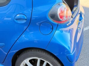 Toyota Aygo 1.0 VVT-i Blue 5dr