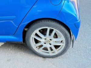 Toyota Aygo 1.0 VVT-i Blue 5dr