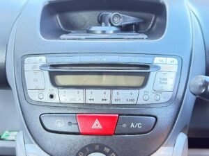 Toyota Aygo 1.0 VVT-i Blue 5dr