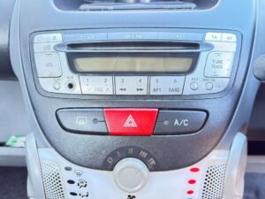 Toyota Aygo 1.0 VVT-i Blue 5dr