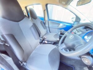Toyota Aygo 1.0 VVT-i Blue 5dr