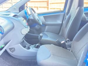 Toyota Aygo 1.0 VVT-i Blue 5dr