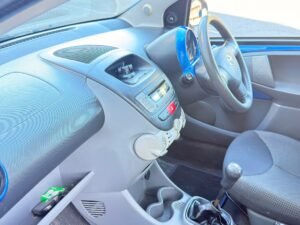 Toyota Aygo 1.0 VVT-i Blue 5dr