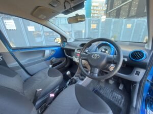 Toyota Aygo 1.0 VVT-i Blue 5dr