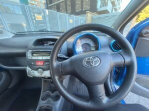 Toyota Aygo 1.0 VVT-i Blue 5dr