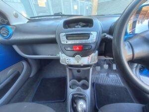 Toyota Aygo 1.0 VVT-i Blue 5dr