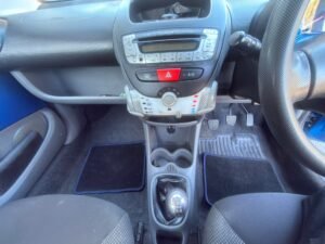 Toyota Aygo 1.0 VVT-i Blue 5dr