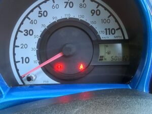 Toyota Aygo 1.0 VVT-i Blue 5dr