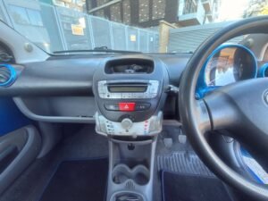 Toyota Aygo 1.0 VVT-i Blue 5dr
