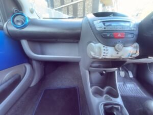 Toyota Aygo 1.0 VVT-i Blue 5dr