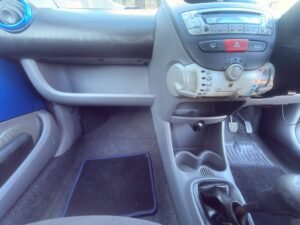 Toyota Aygo 1.0 VVT-i Blue 5dr