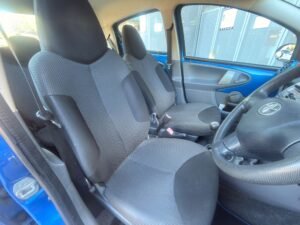 Toyota Aygo 1.0 VVT-i Blue 5dr