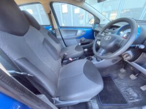 Toyota Aygo 1.0 VVT-i Blue 5dr